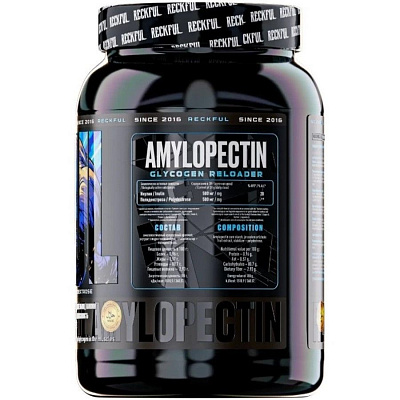 Гейнер белково-углеводный «Amylopectin» 1200 гр.