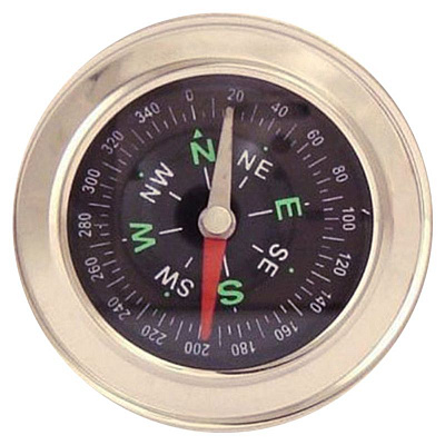 Компас «F04594» металлический, D=5.5 см