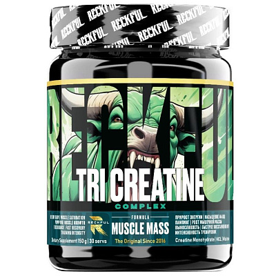 Креатин «Tri-Creatine» 30 порций