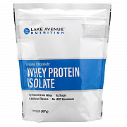 Изолят сывороточного протеина «Whey Protein Isolate» 907 гр.