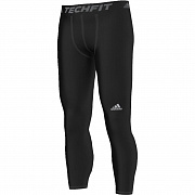 Тайтсы мужские «TF Base Tights» цв: черный, р: M