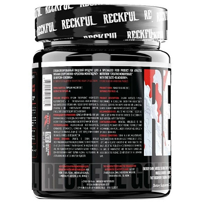 Креатин «Creatine Monohydrate» 200 гр.