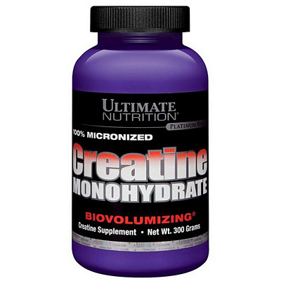 Креатин «Creatine Monohydrate» 300 гр.