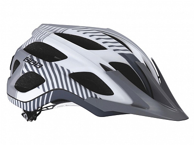 Велошлем «BHE-68» Nerone, цв: white, р: M.