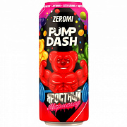 Напиток энергетический «Pump Dash» яростный мармелад, 500 мл.