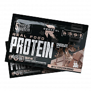 Протеин высокобелковый «Real Food Protein» шоколад, 30 гр.