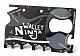 Мультитул - кредитка «Wallet Ninja»
