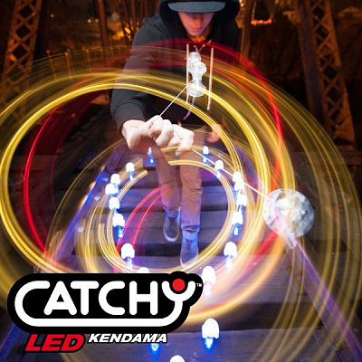 Кендама «Catchy LED»