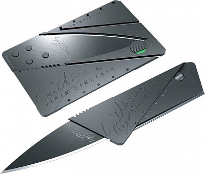Нож-кредитка «CardSharp-2»