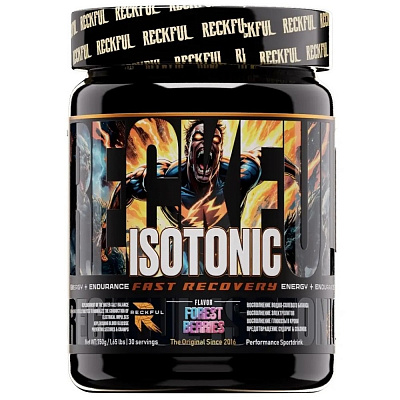 Напиток изотонический «Isotonic» 750 гр.
