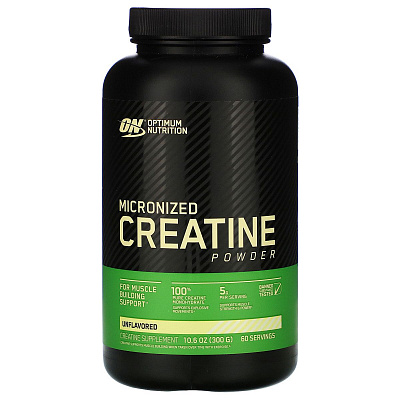 Креатин «Micronized Creatine Powder» 300 гр.