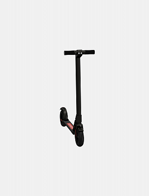 Электросамокат YAMATO E-Scooter черный