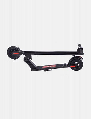 Электросамокат YAMATO E-Scooter черный